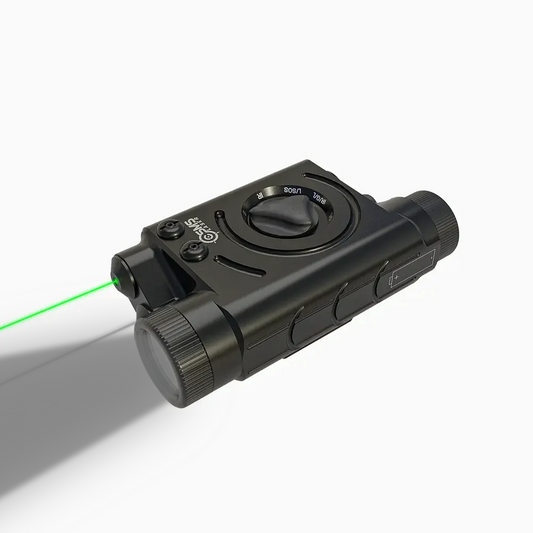 XK68 IR illuminator version IR Laser And Green Laser, No visible white light